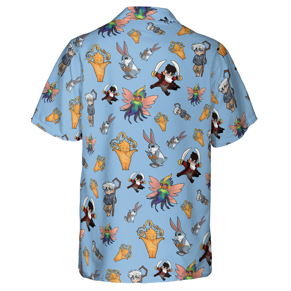 Hawaiian Shirt - CH844LAV