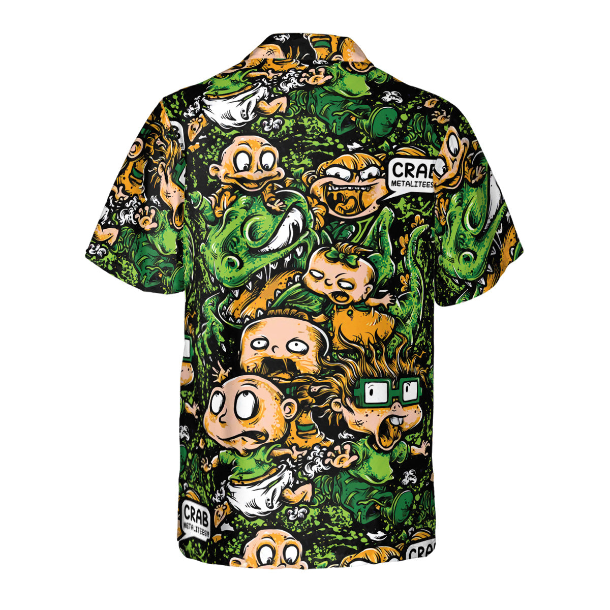 Hawaiian Shirt - JFLL1E8U