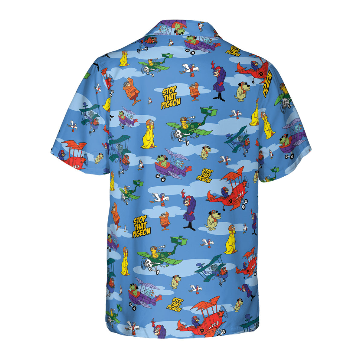 Hawaiian Shirt - WD5QTLW5