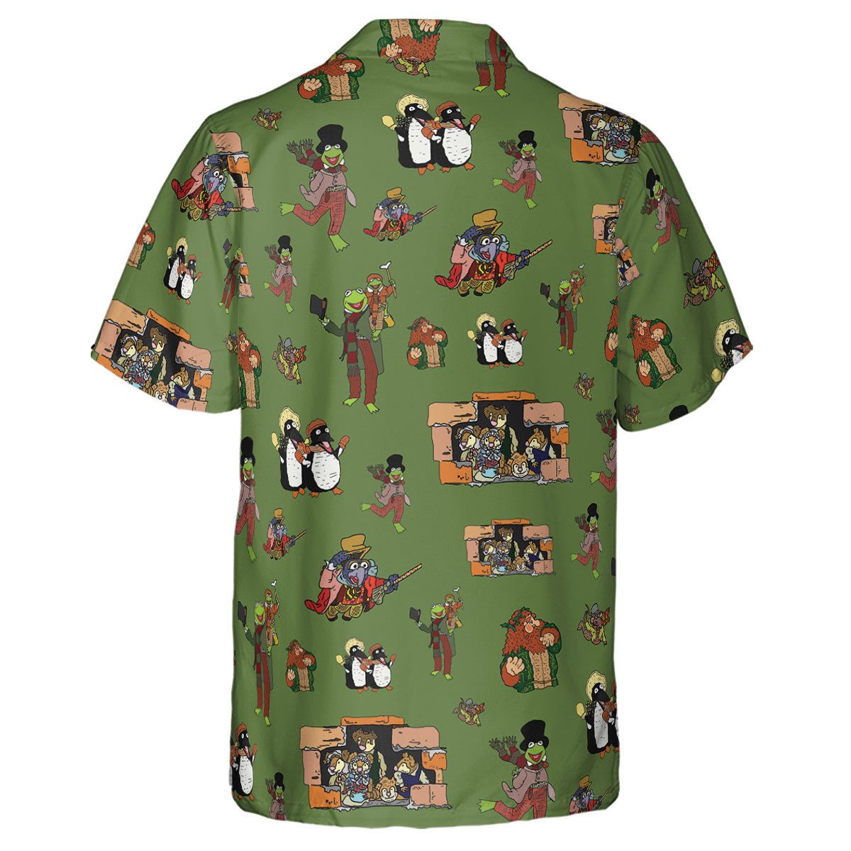 Hawaiian Shirt - FB8Q2VPS