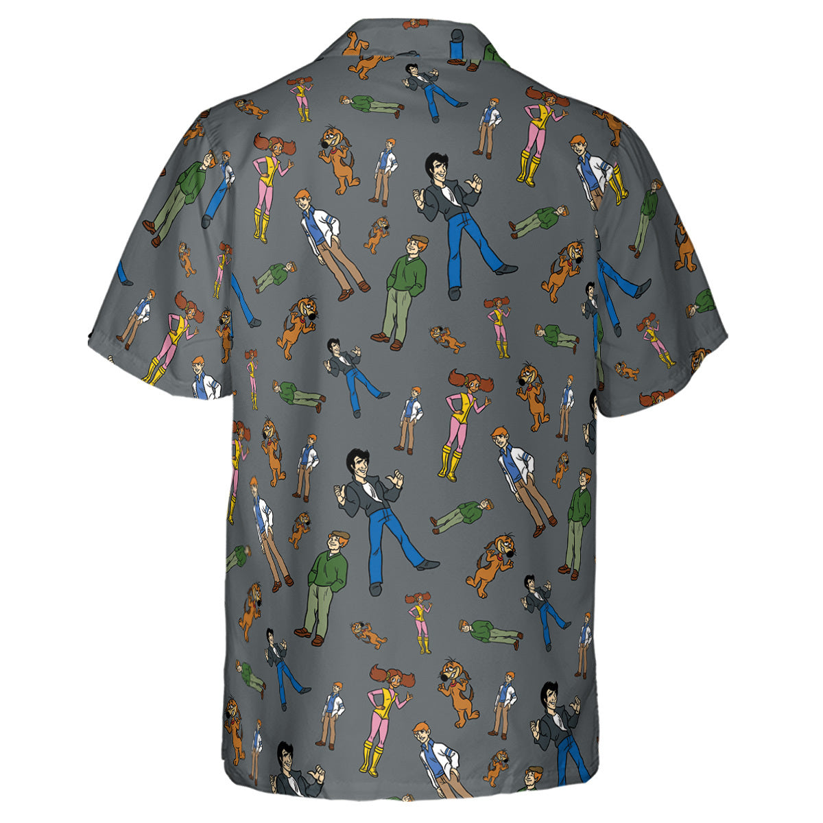 Hawaiian Shirt - XRY1VMP6