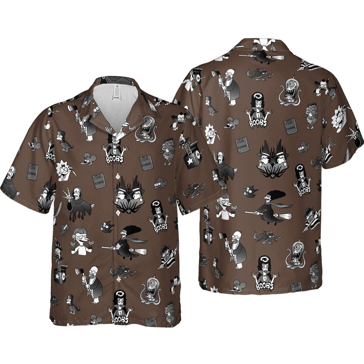 Hawaiian Shirt - 2TB8GDHP