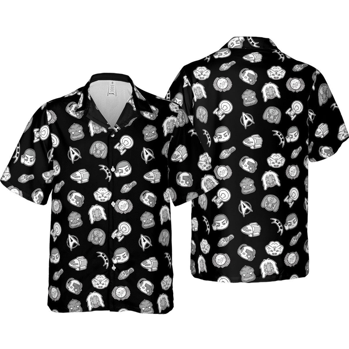 Hawaiian Shirt - ZSHYUBFH