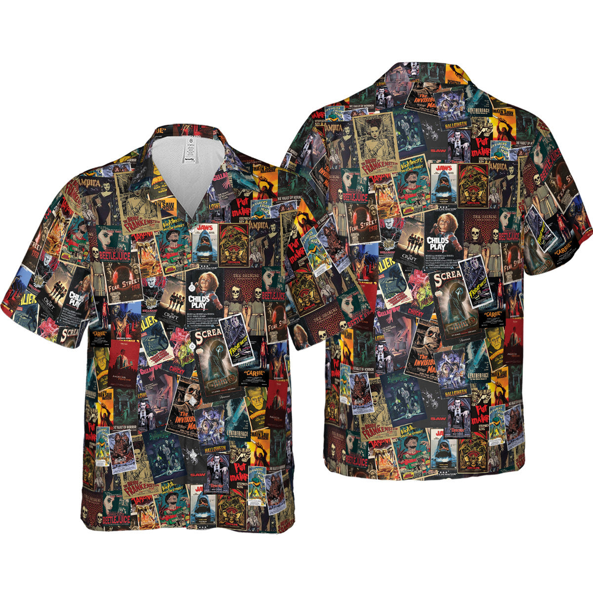 Hawaiian Shirt - W7W6CYC1