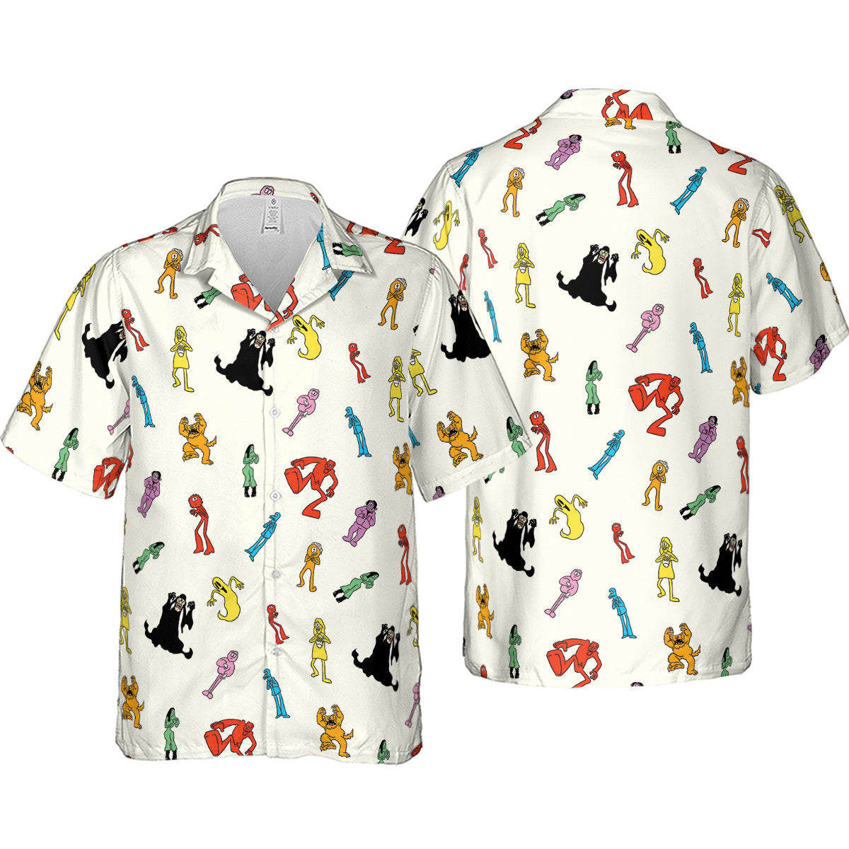 Hawaiian Shirt - H5X8UEVP
