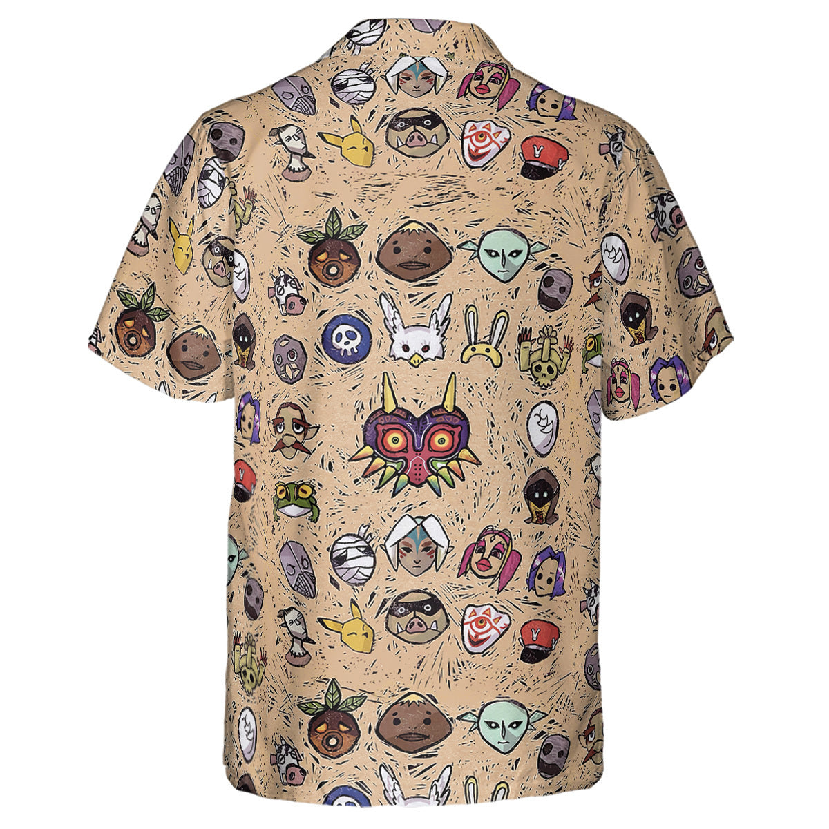 Hawaiian Shirt - ZS9K4SRE