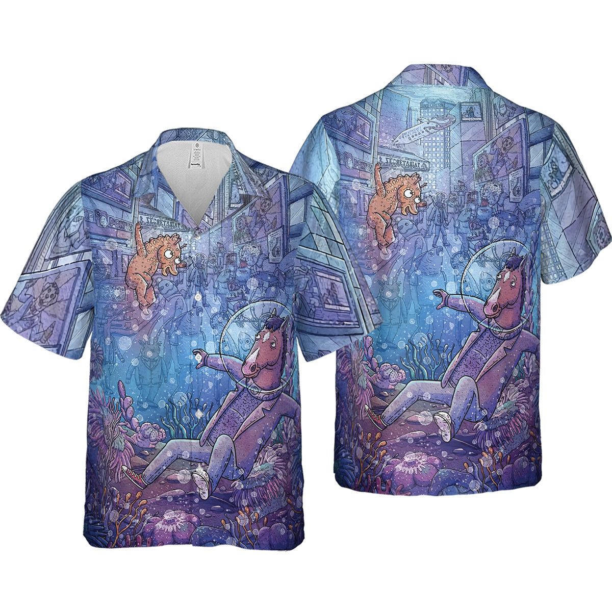 Hawaiian Shirt - 9BC85VAV