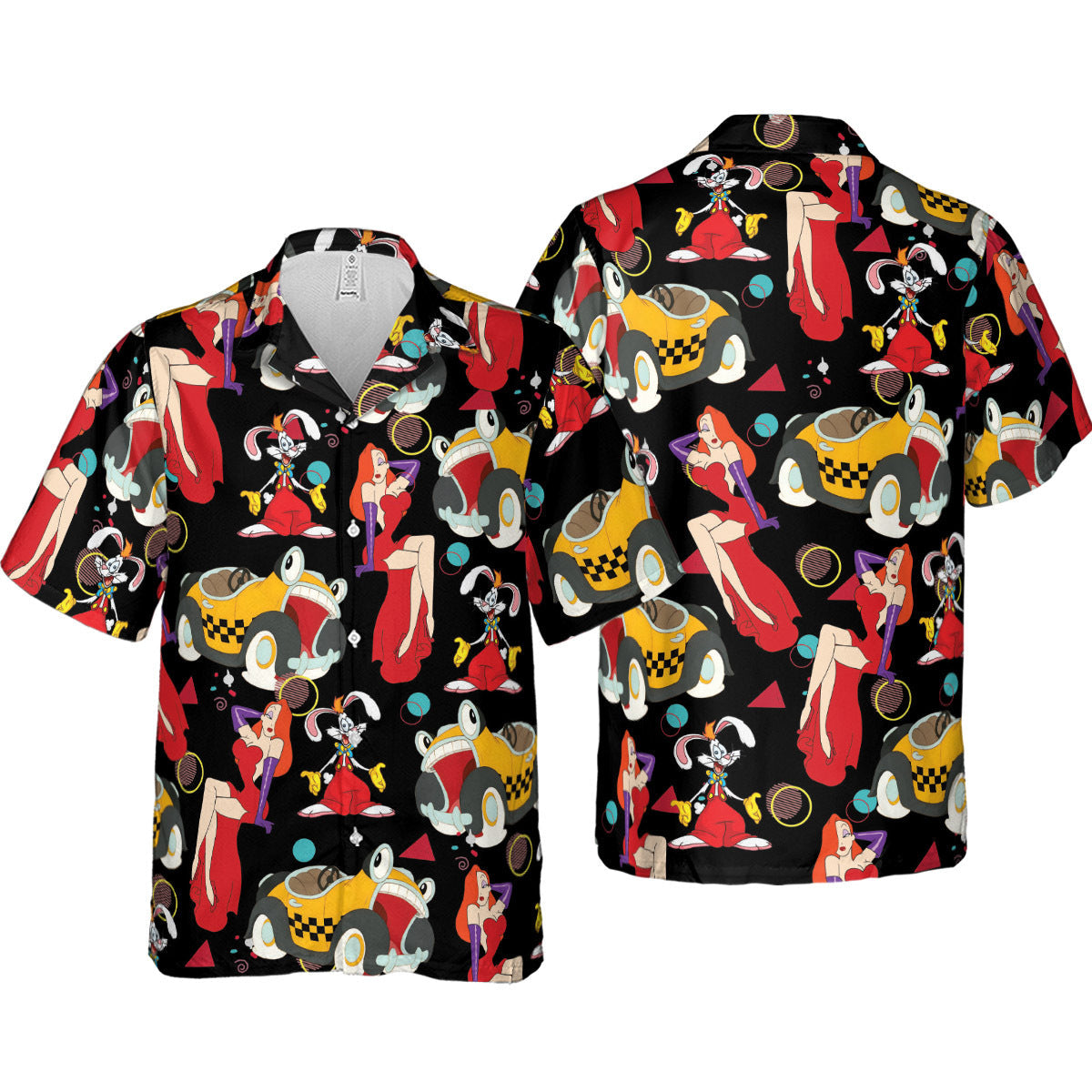 Hawaiian Shirt - MKSGESPU