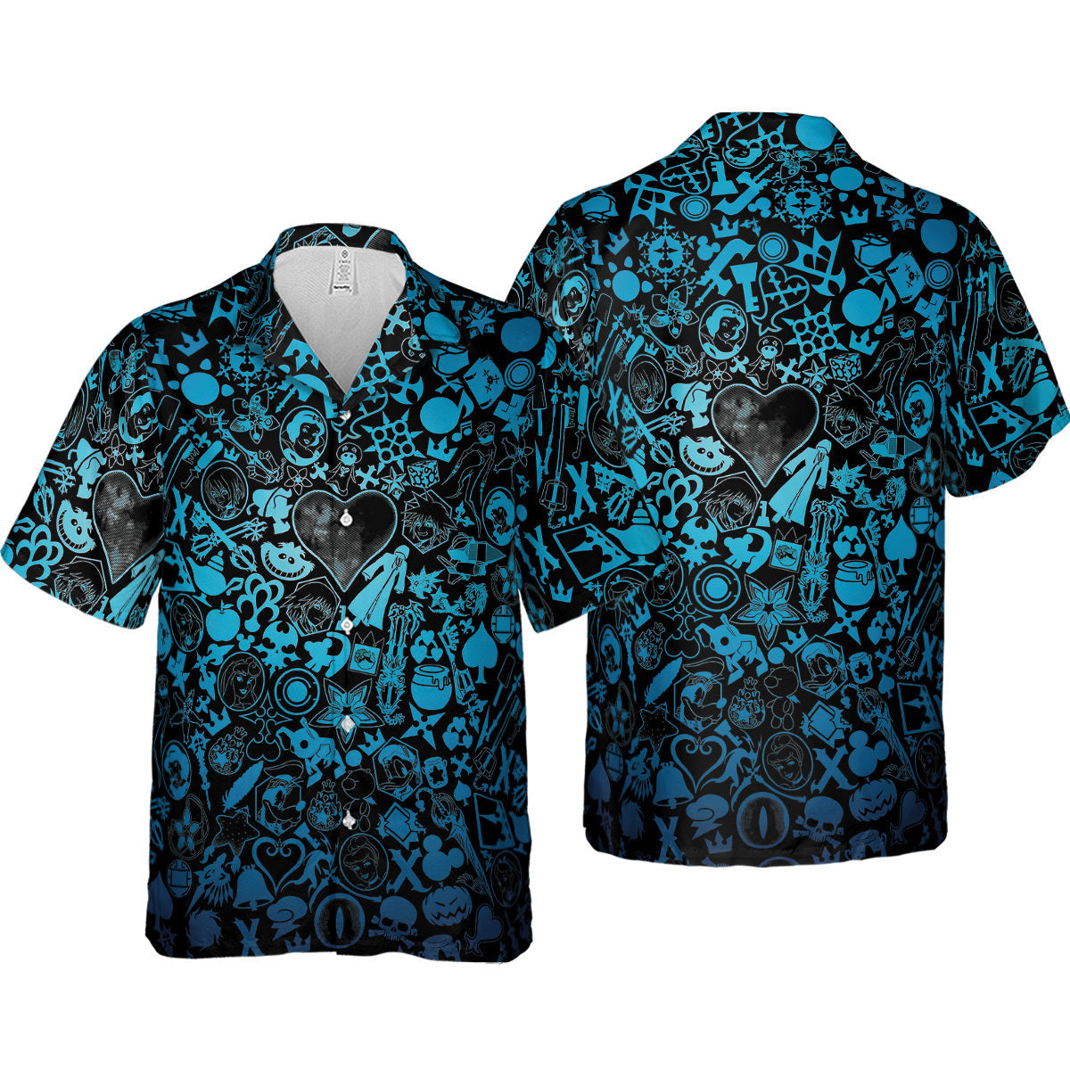 Hawaiian Shirt - 2SS2PLA1