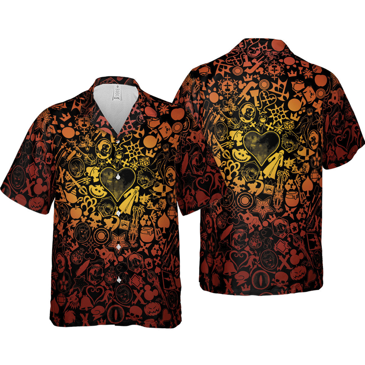 Hawaiian Shirt - NT6UKS4Q
