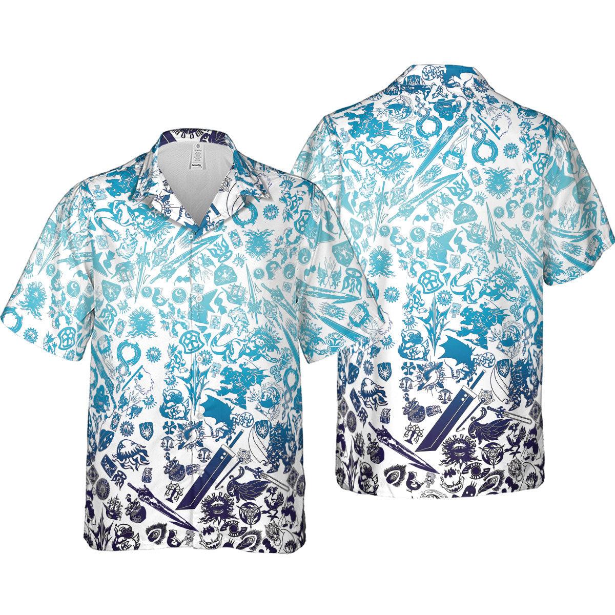 Hawaiian Shirt - KLT5MJBK