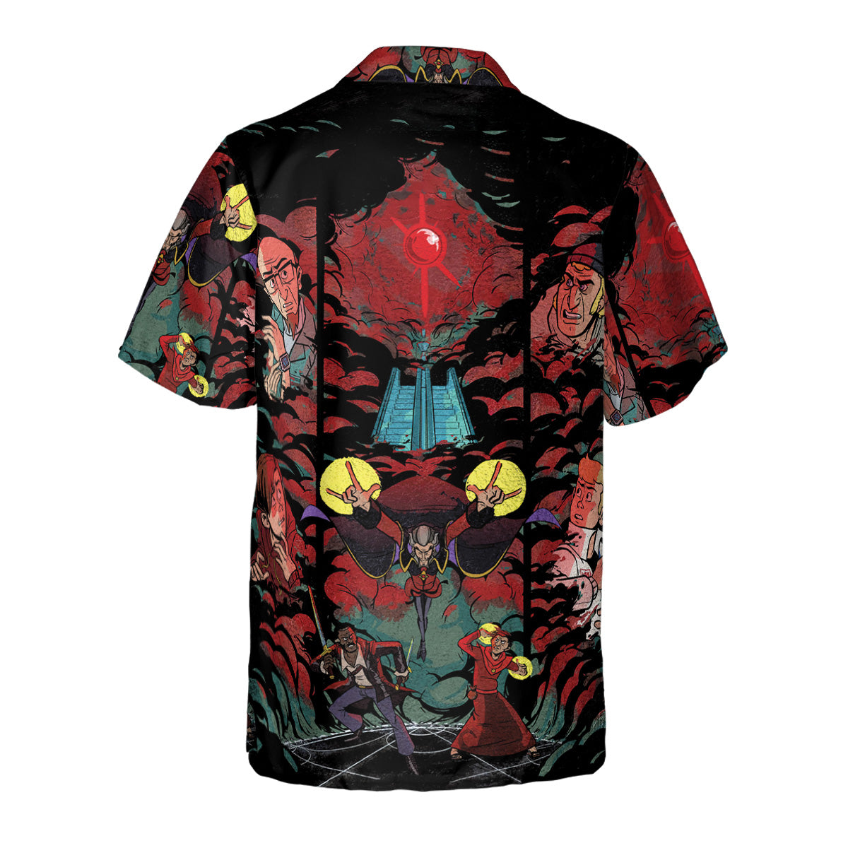 Hawaiian Shirt - SYTN1KPE