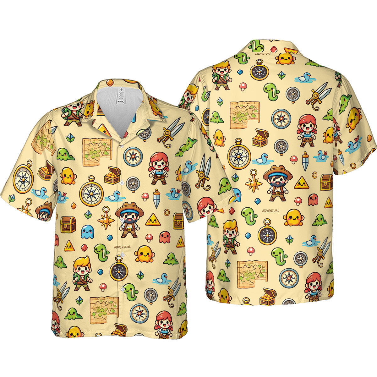 Hawaiian Shirt - ZHVH5V5V