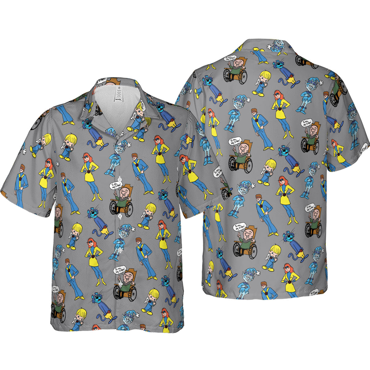 Hawaiian Shirt - 9K163UNN