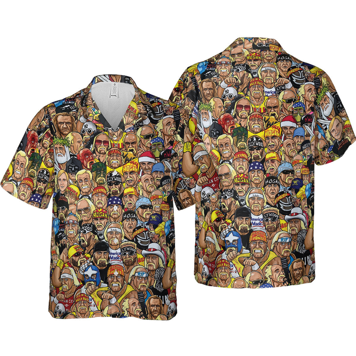 Hawaiian Shirt - 4XTUC58E