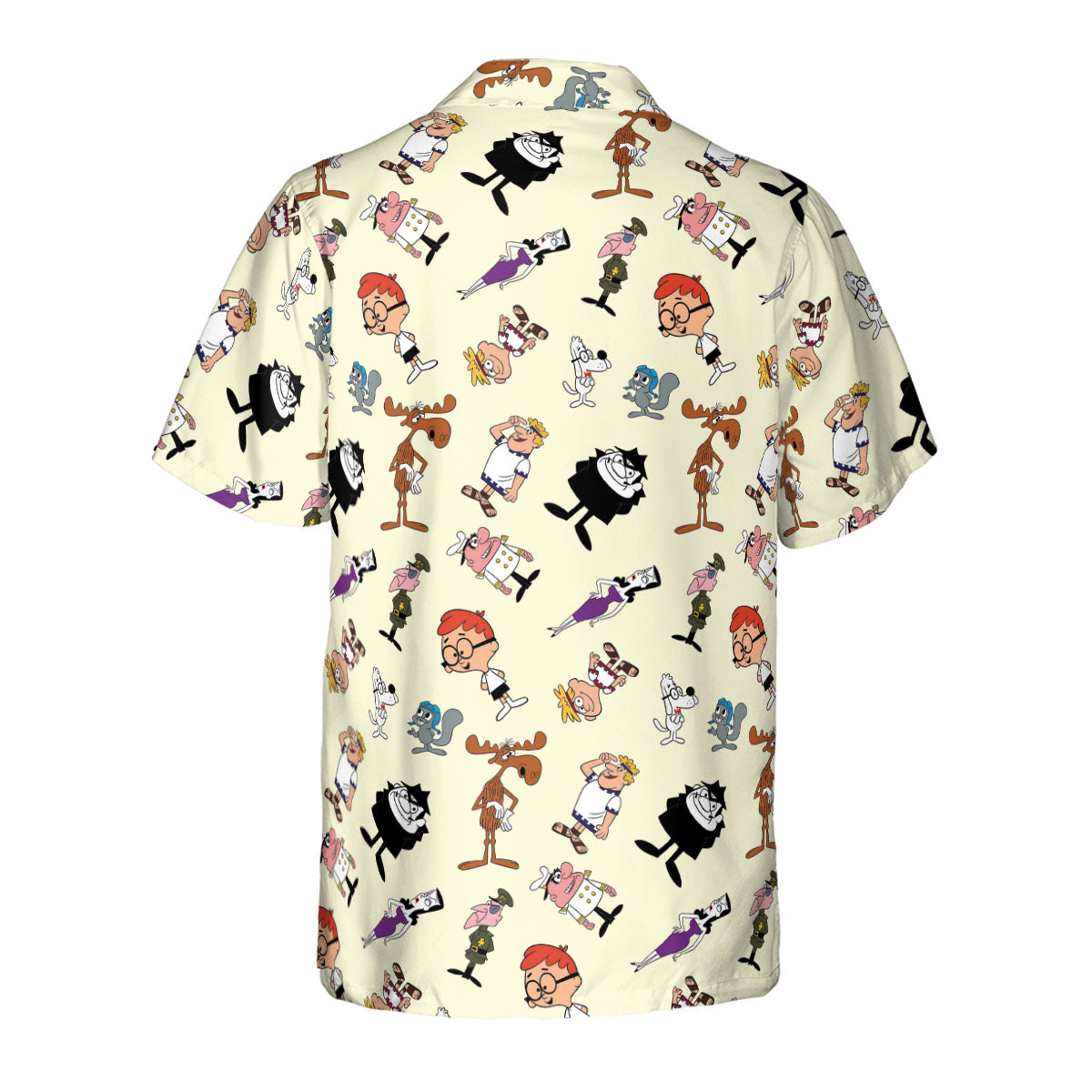 Hawaiian Shirt - WE5QLBSE