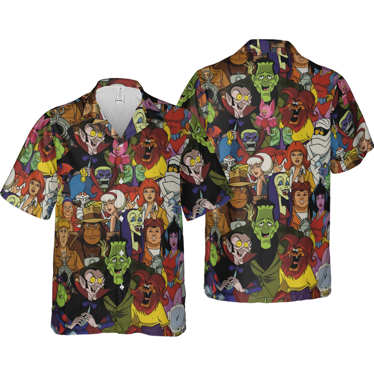 Hawaiian Shirt - HGDDSBC2