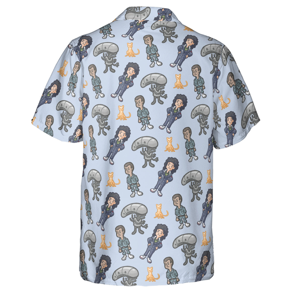 Hawaiian Shirt - M9VQV96M