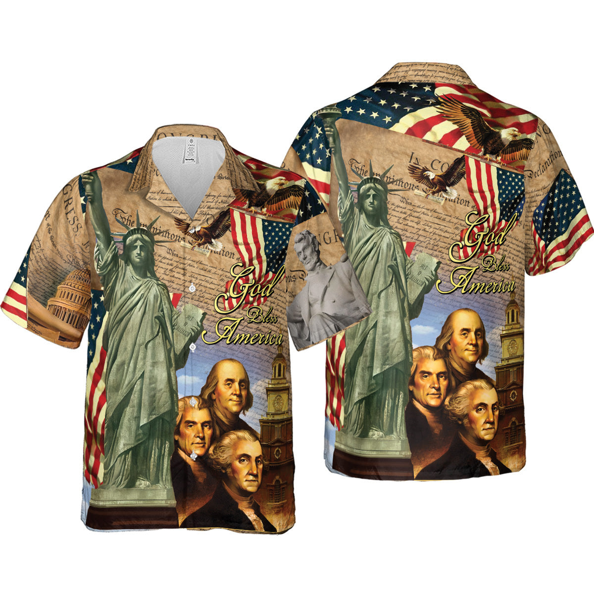 Hawaiian Shirt - 7MWJJMMB