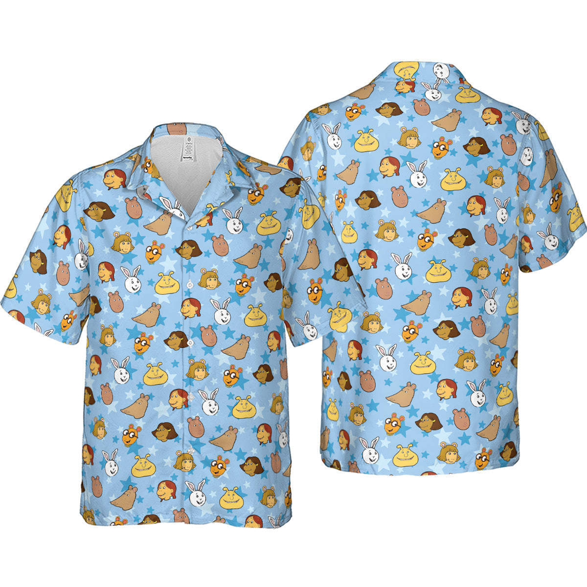 Hawaiian Shirt - ZW7DFYS7