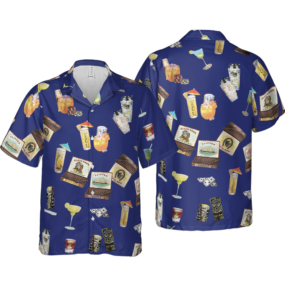 Hawaiian Shirt - 5KAP93LT