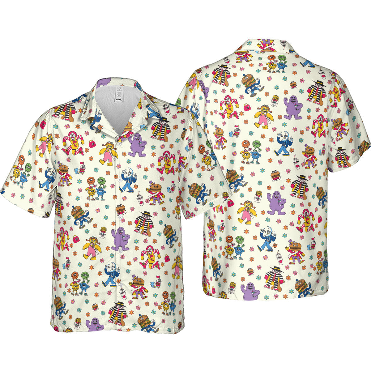 Hawaiian Shirt - RUGN3R2G