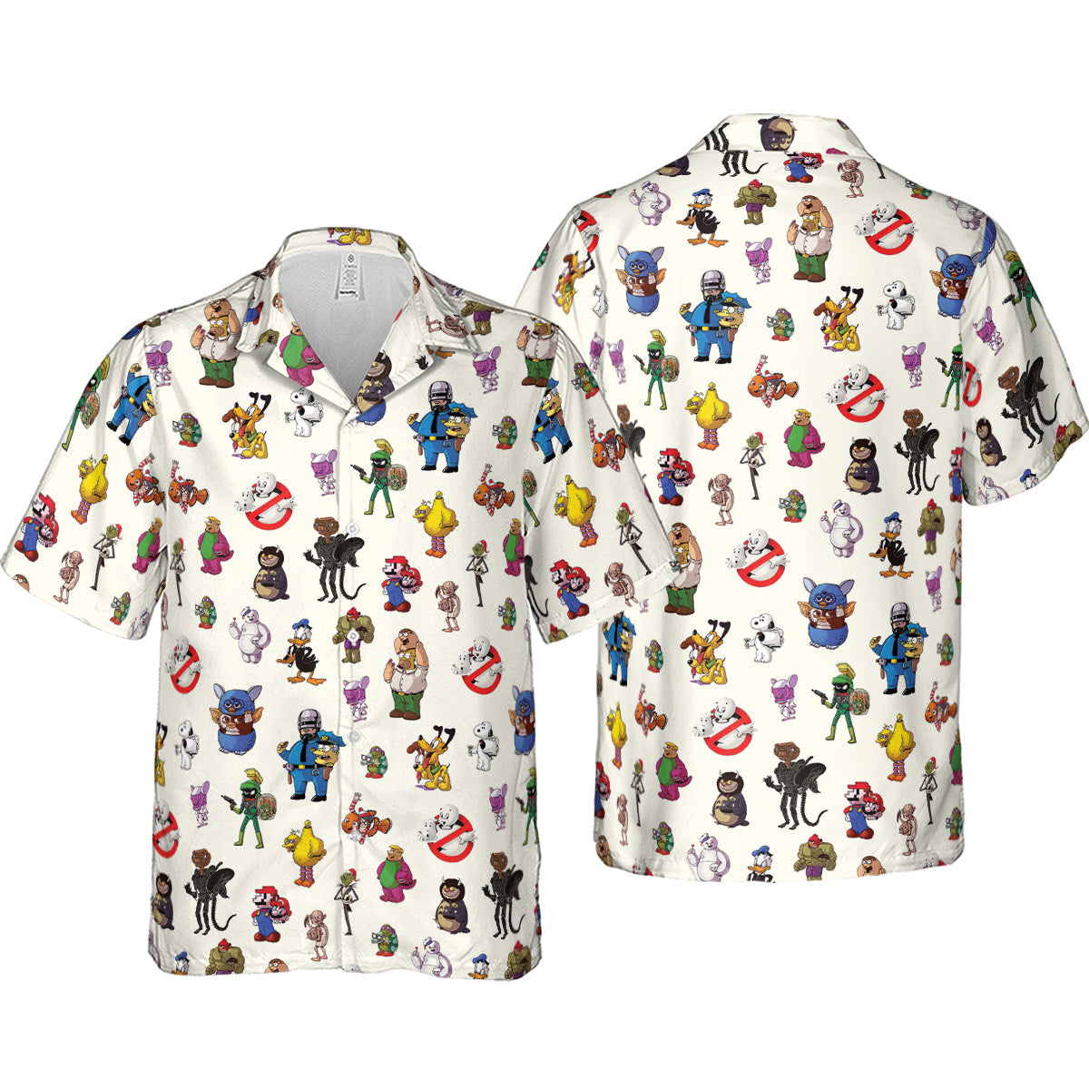 Hawaiian Shirt - 5VAUR2R3