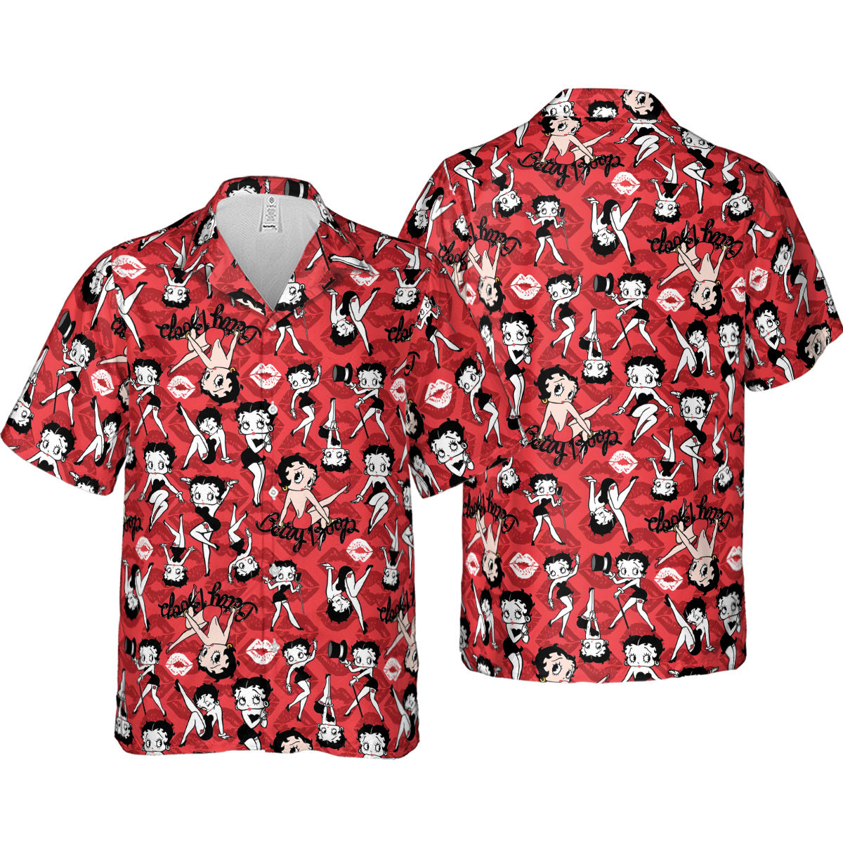 Hawaiian Shirt - Y598SRYE
