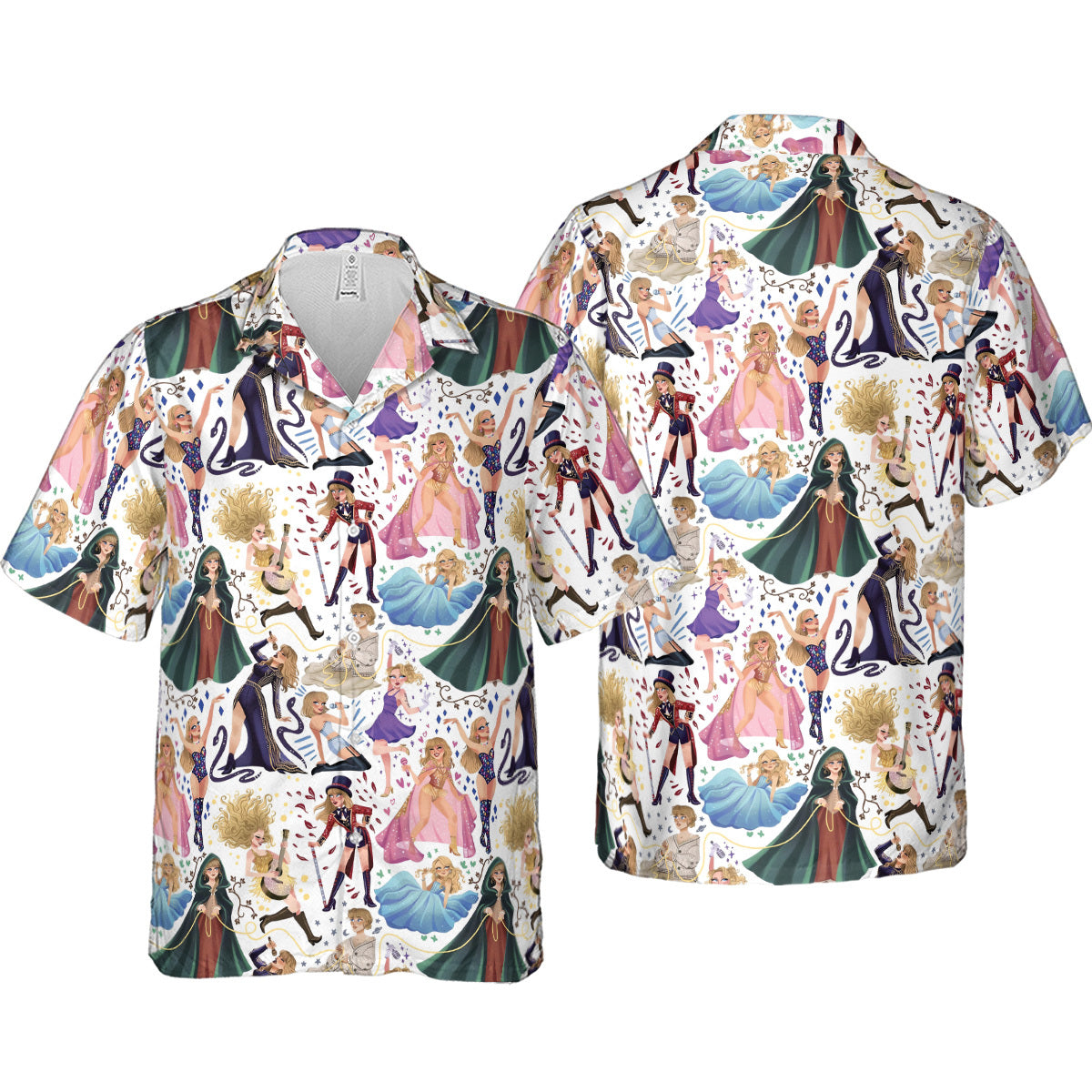 Hawaiian Shirt - W6XVHPEQ