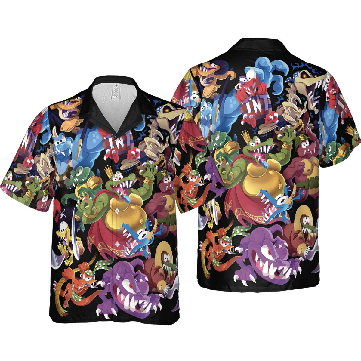 Hawaiian Shirt - HUTW3TMS