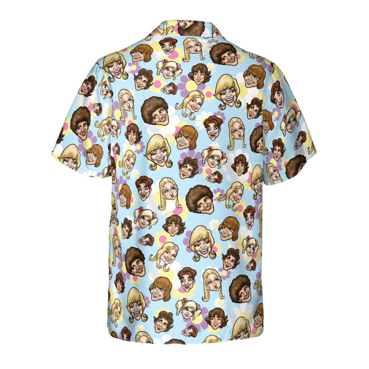 Hawaiian Shirt - G69FSBQJ