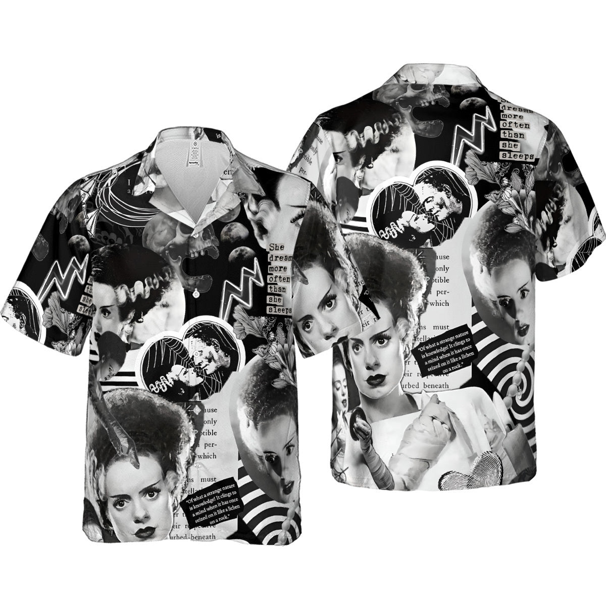 Hawaiian Shirt - UTCJR3ST