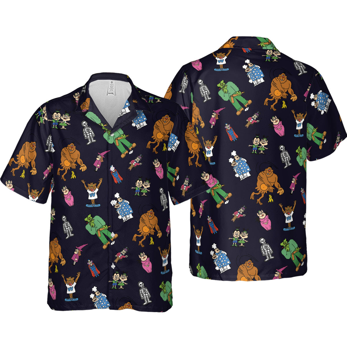 Hawaiian Shirt - UB2AG9UQ