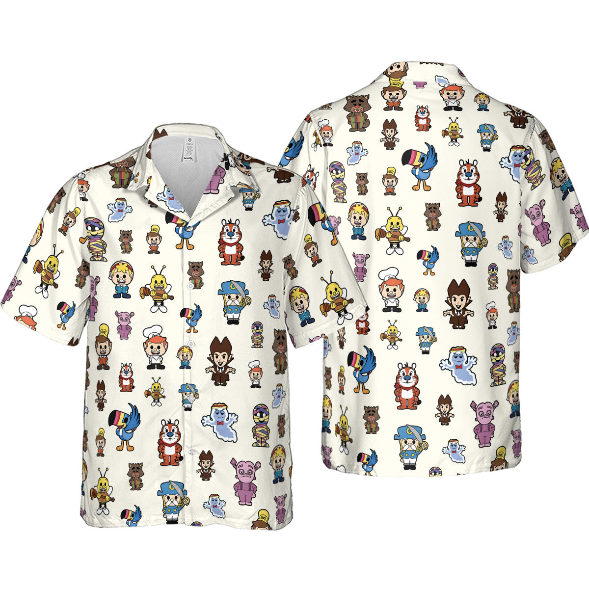 Hawaiian Shirt - FJ73GEKK