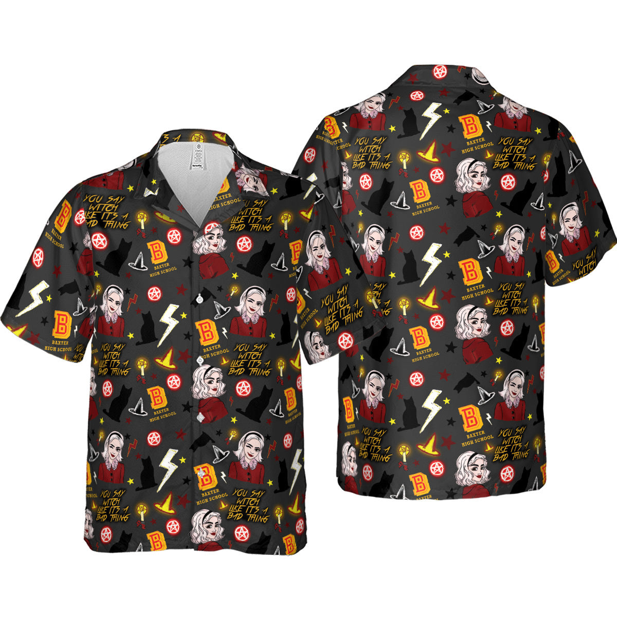 Hawaiian Shirt - ABFVPDBH