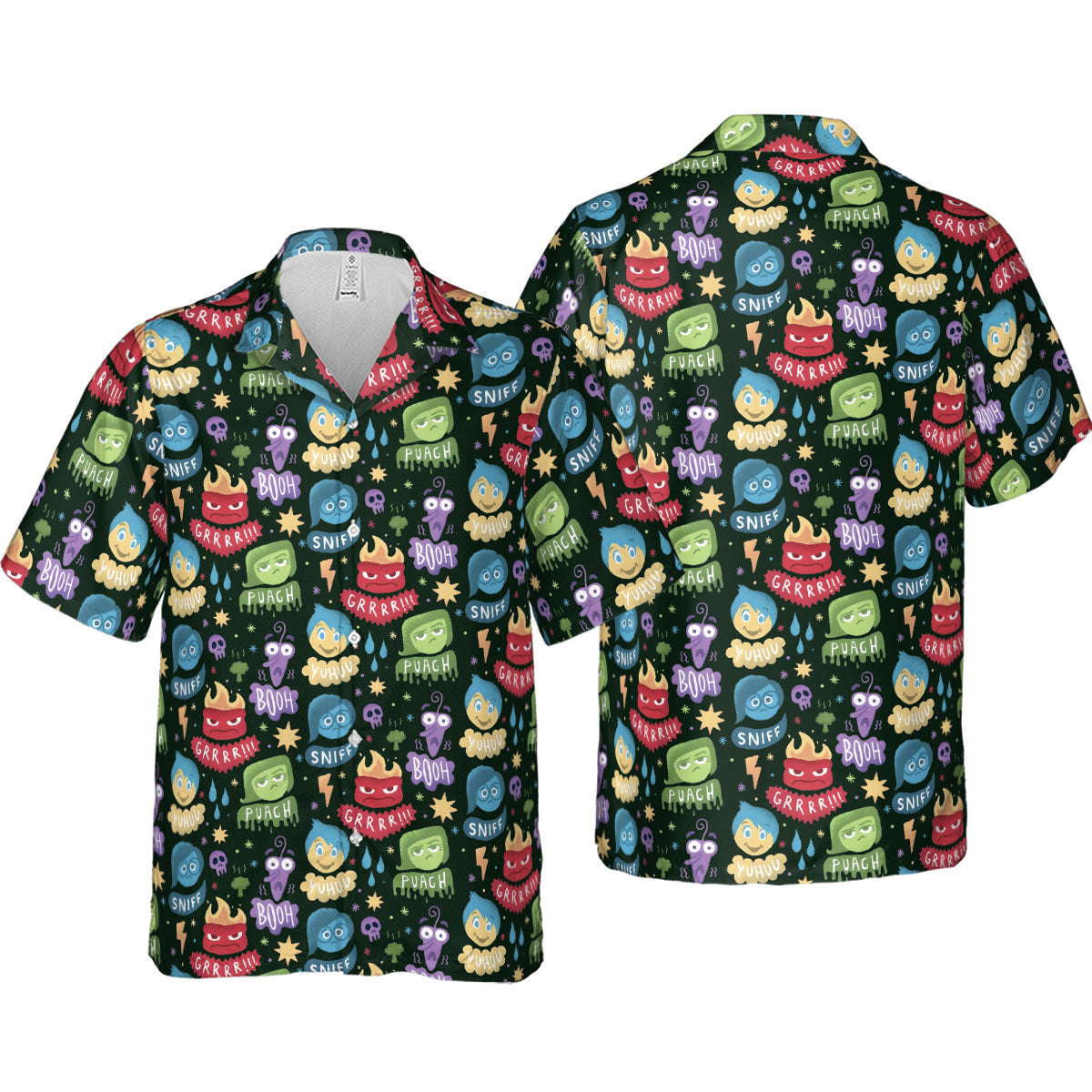 Hawaiian Shirt - 5KP3UVKZ