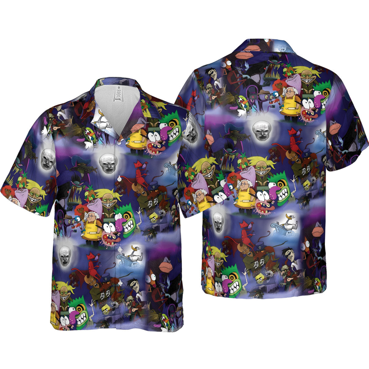 Hawaiian Shirt - S4XFCPGK