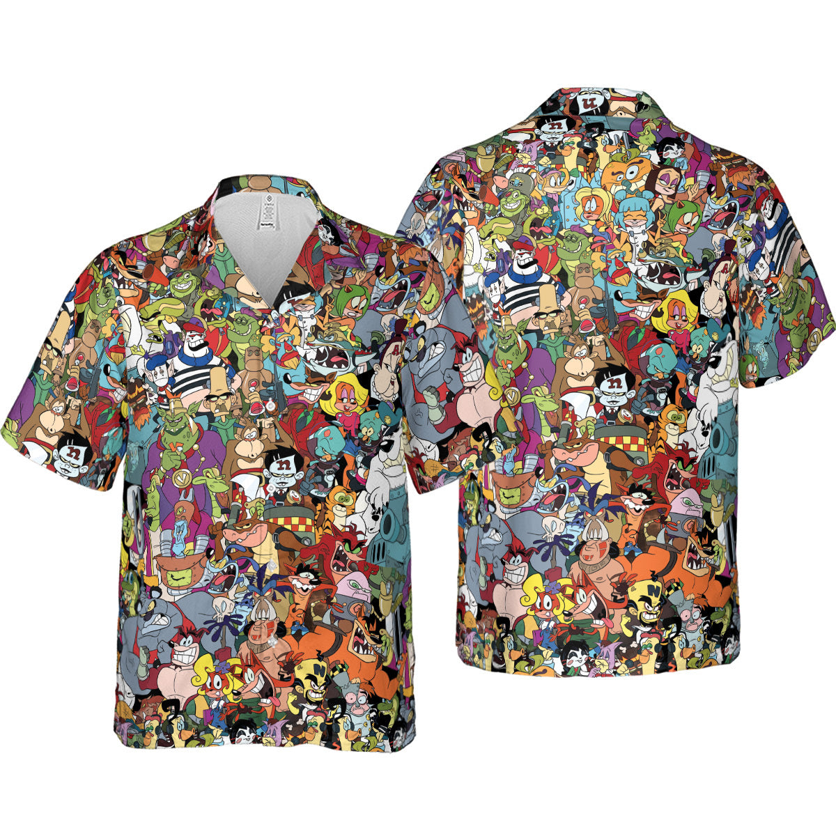 Hawaiian Shirt - MNTWZW8Q