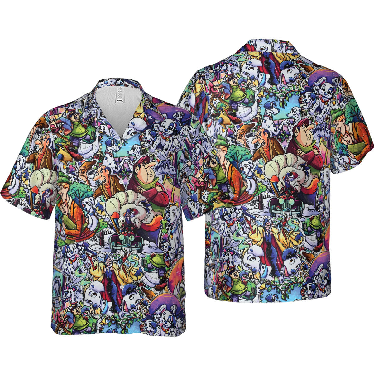 Hawaiian Shirt - N4TZ6UHC