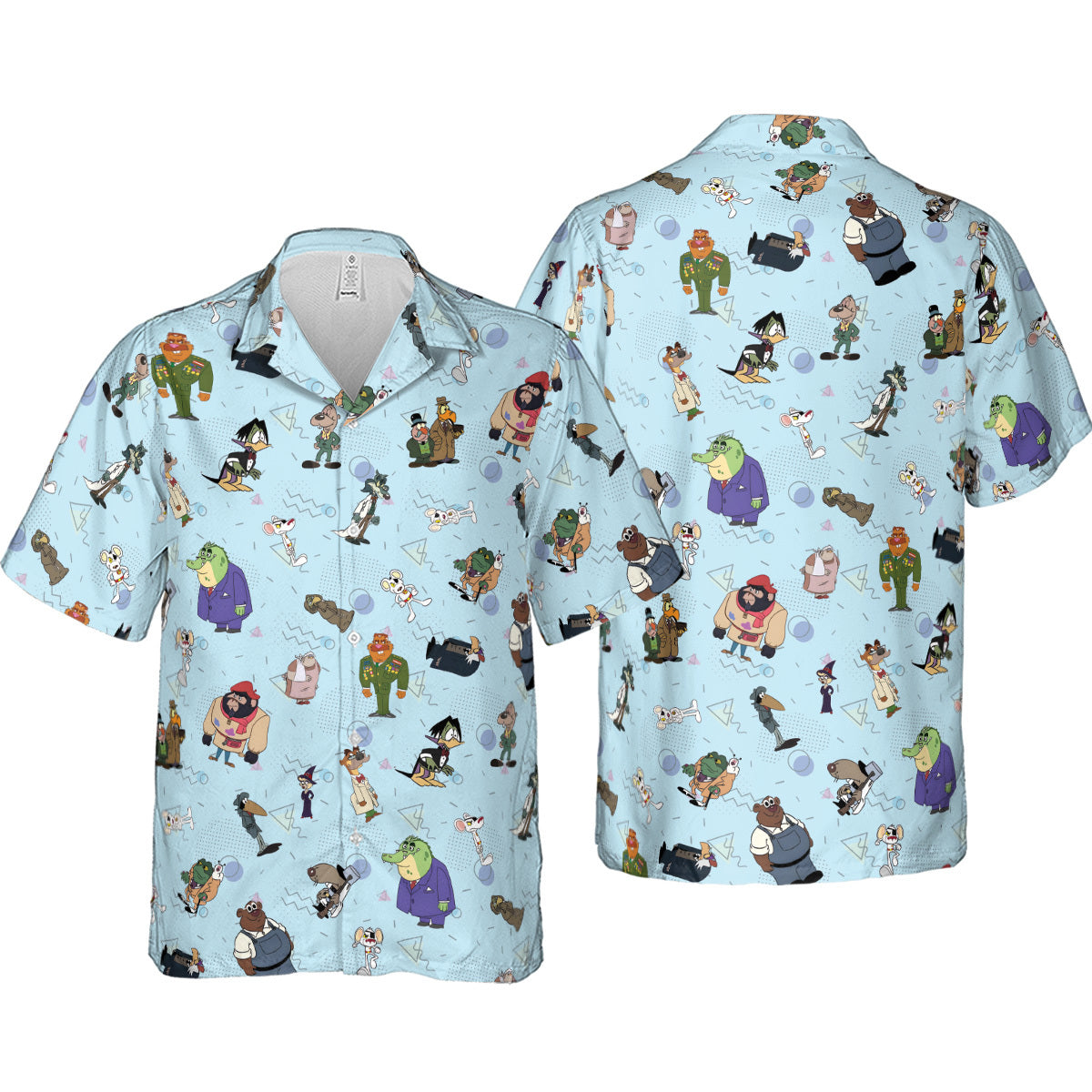 Hawaiian Shirt - 4FBREYQA