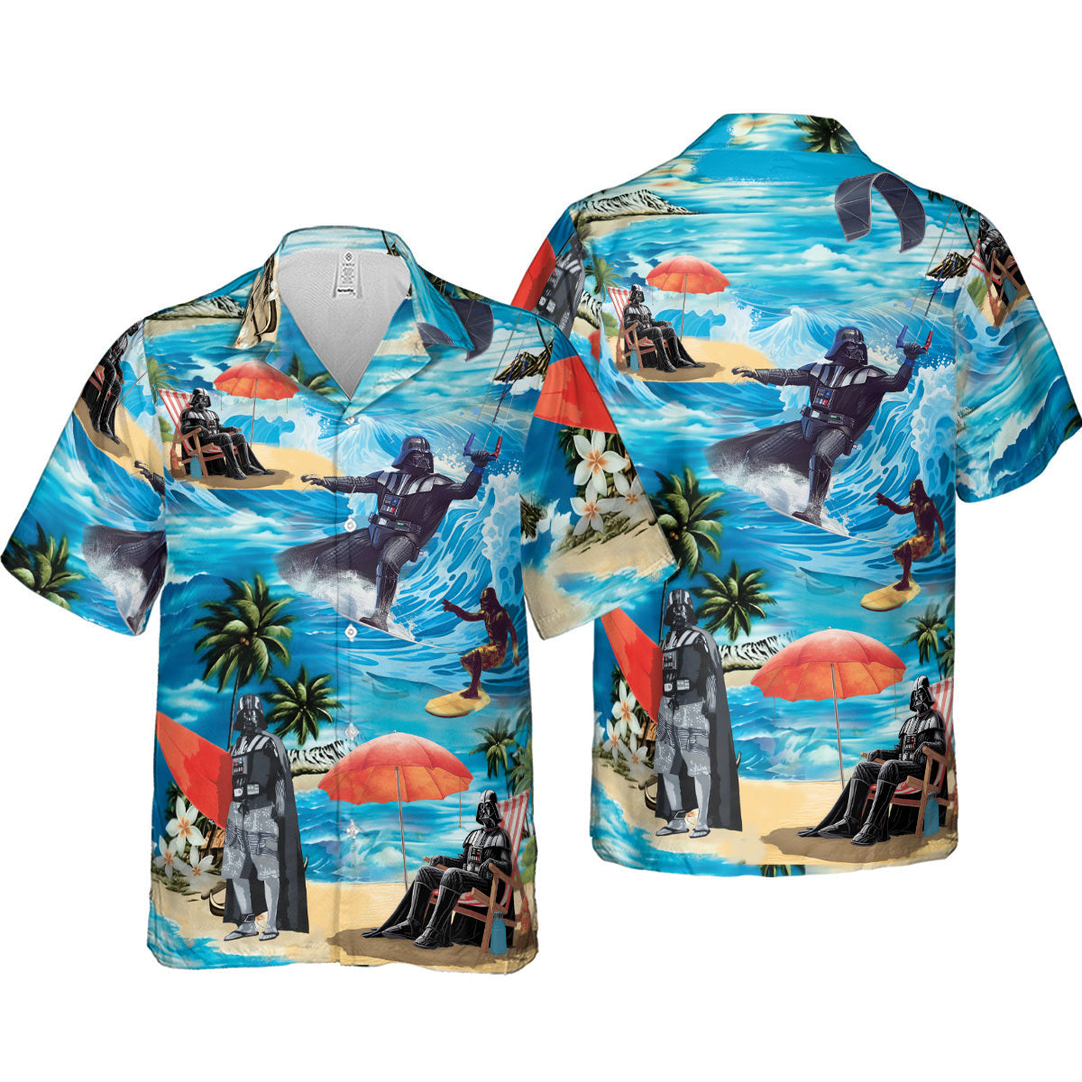 Hawaiian Shirt - Z8XED6S4