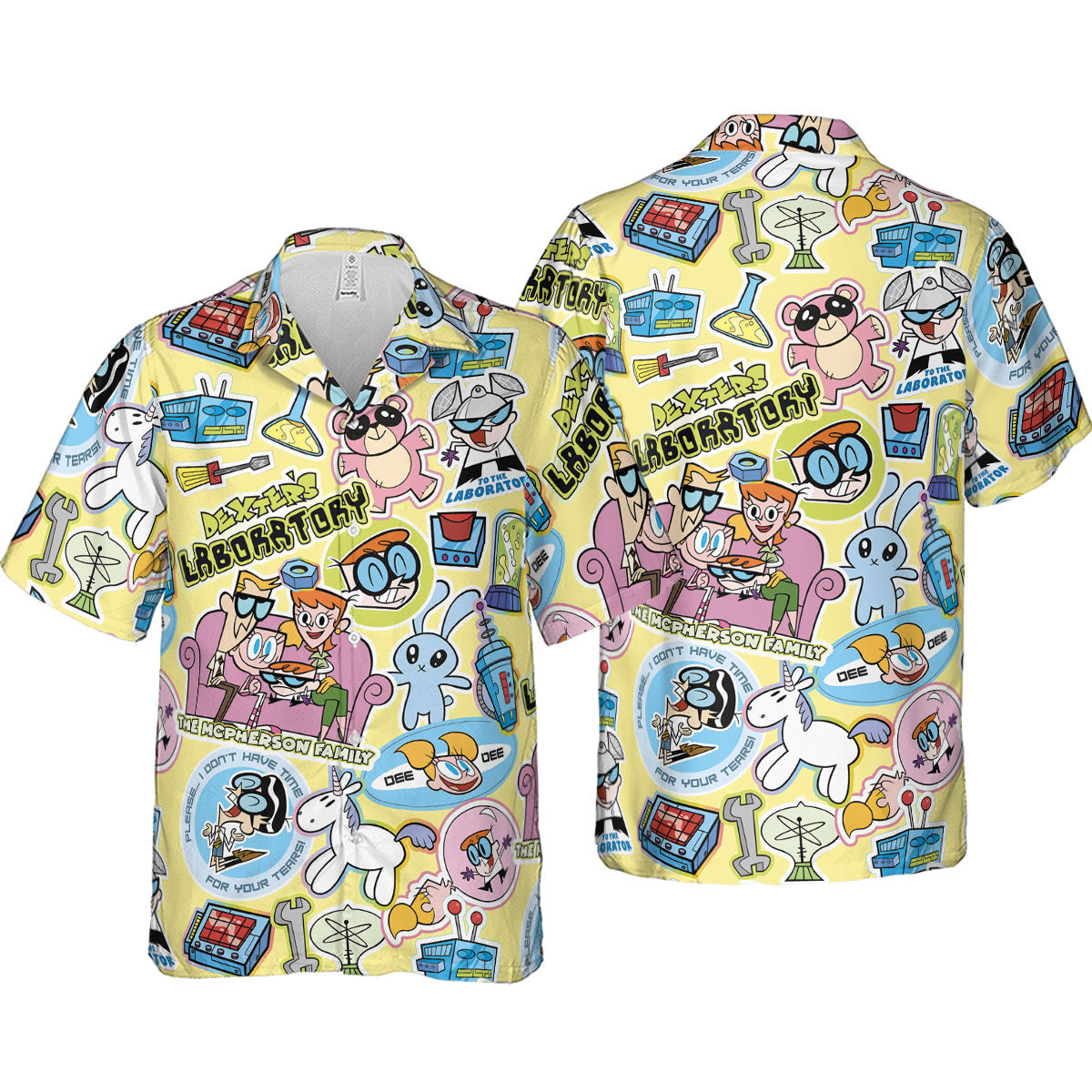 Hawaiian Shirt - 97SY4AZJ