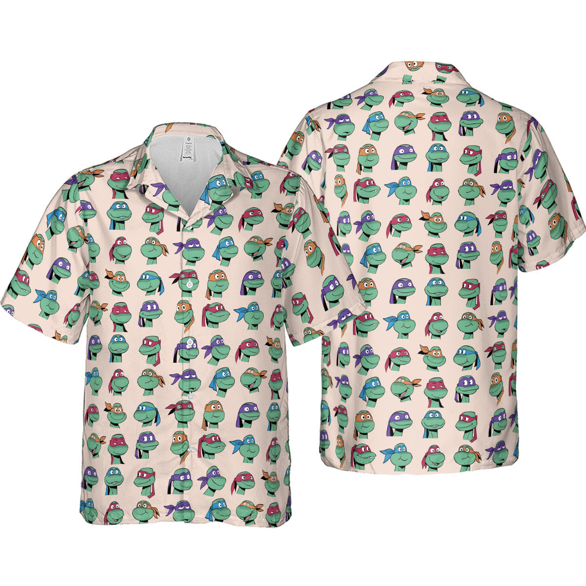 Hawaiian Shirt - 88QU98YA