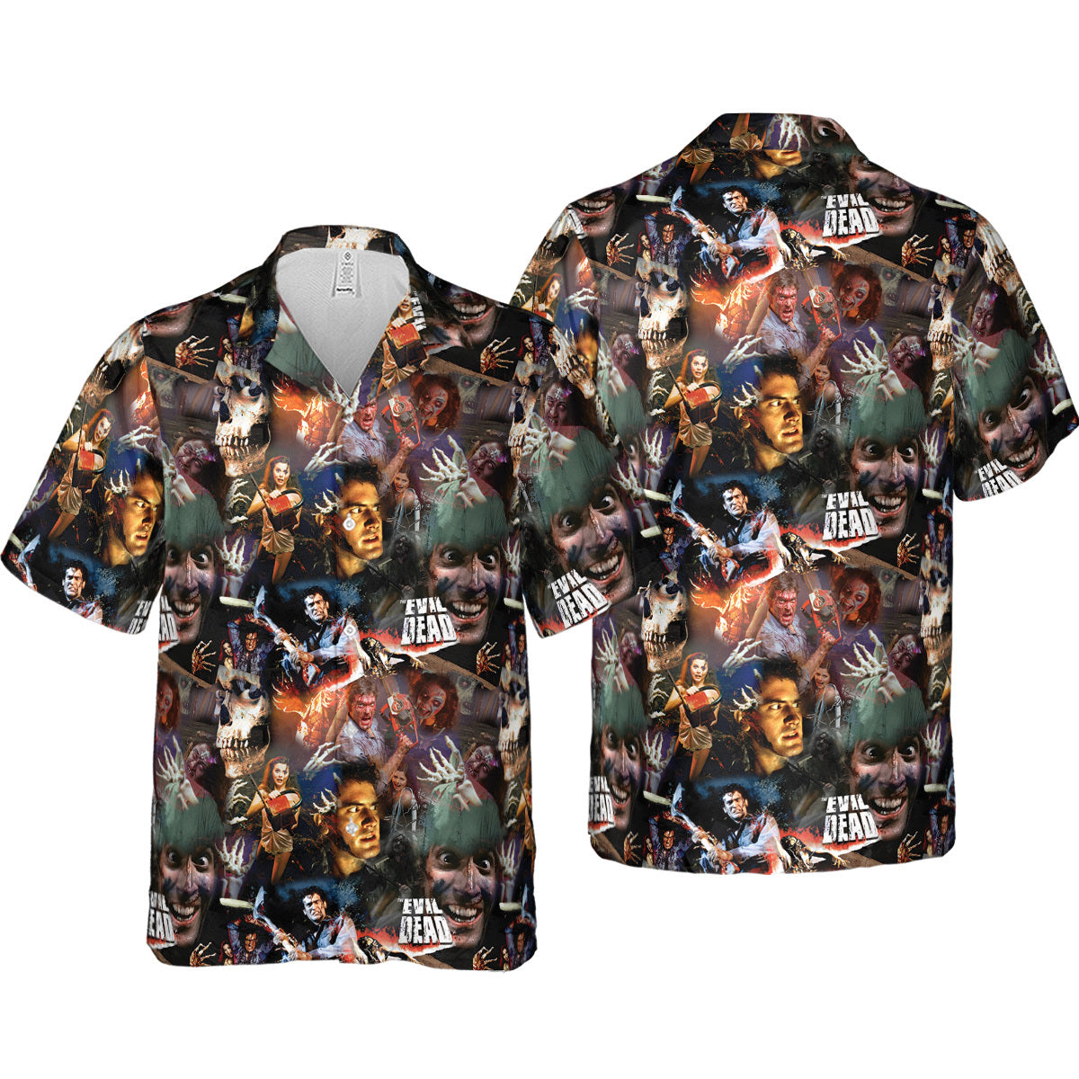 Hawaiian Shirt - 2R1PQB8G