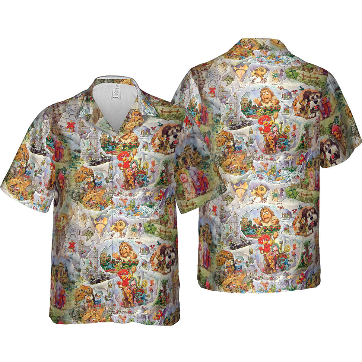 Hawaiian Shirt - ZPNSQ6V6