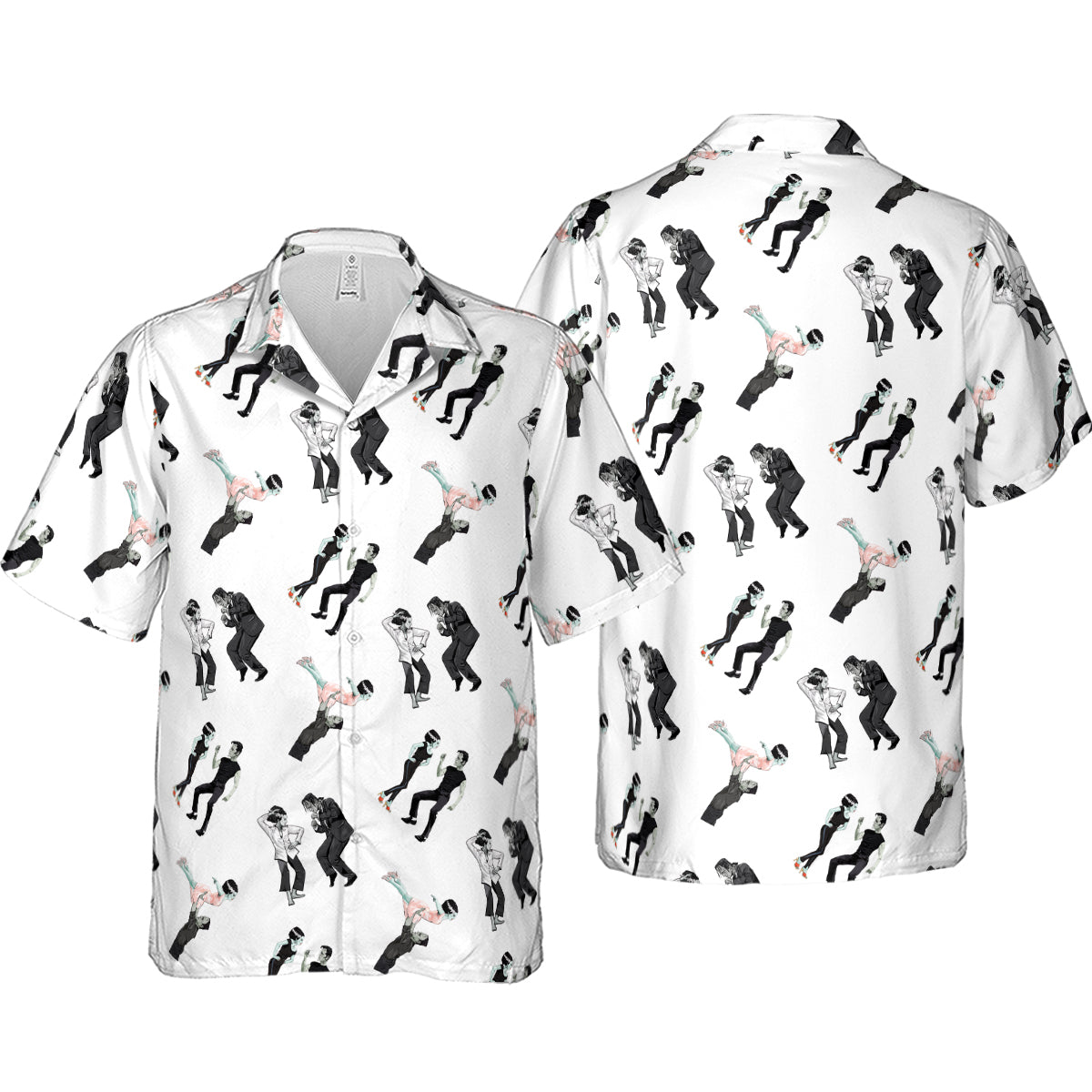 Hawaiian Shirt - L1ARZ2KU