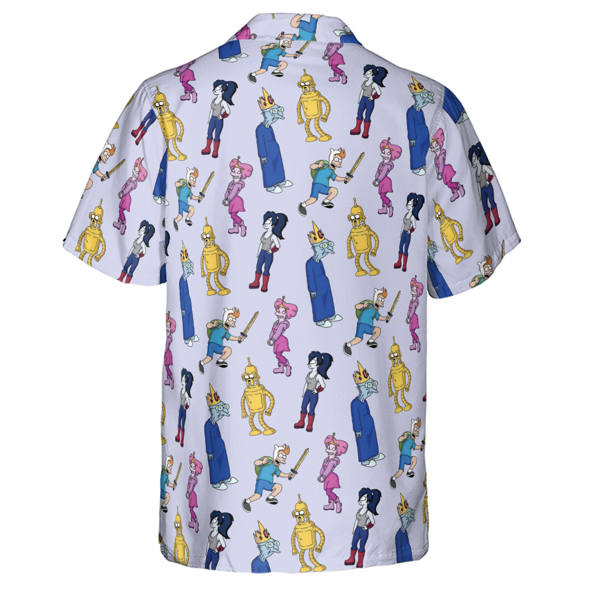 Hawaiian Shirt - TC17J1TF
