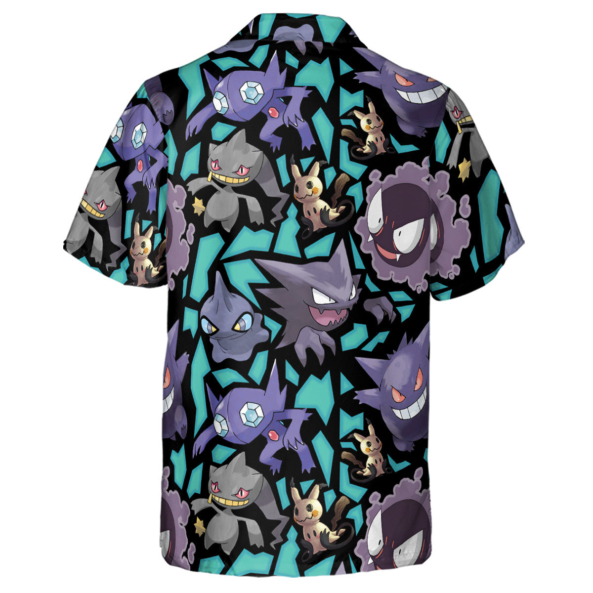Hawaiian Shirt - 6BFFDB1M