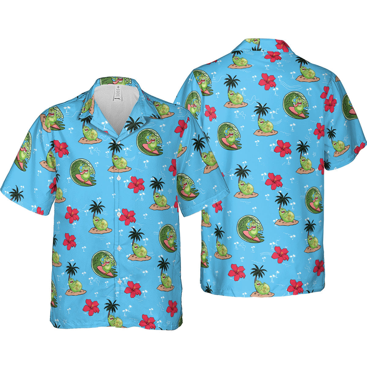 Hawaiian Shirt - G8GRCAQ8