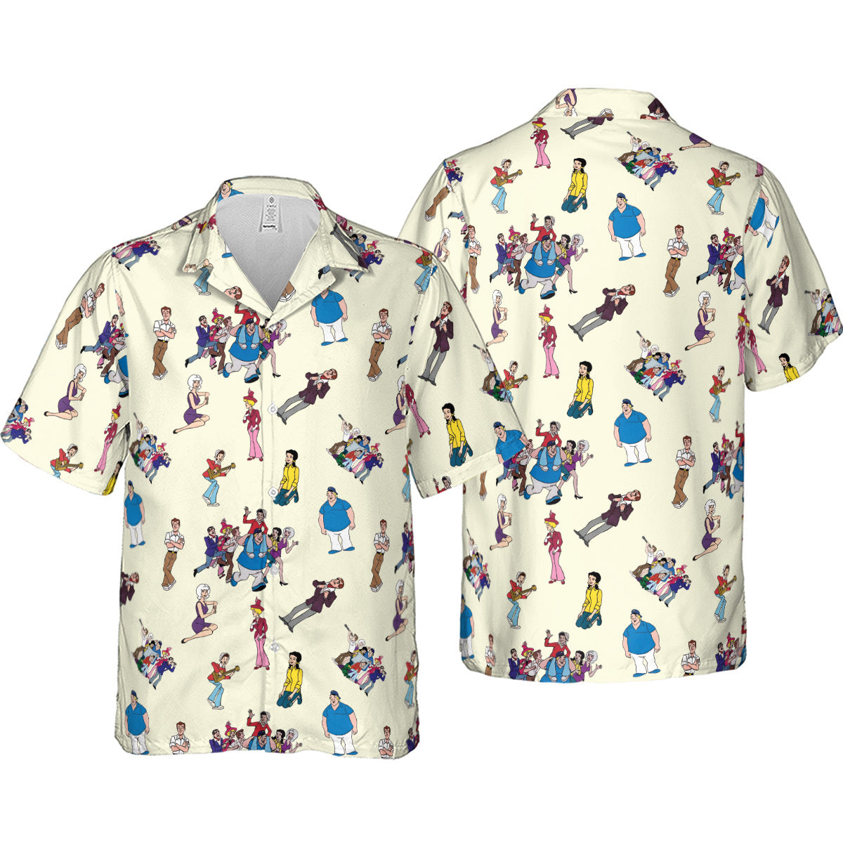 Hawaiian Shirt - 3A6S9KX5